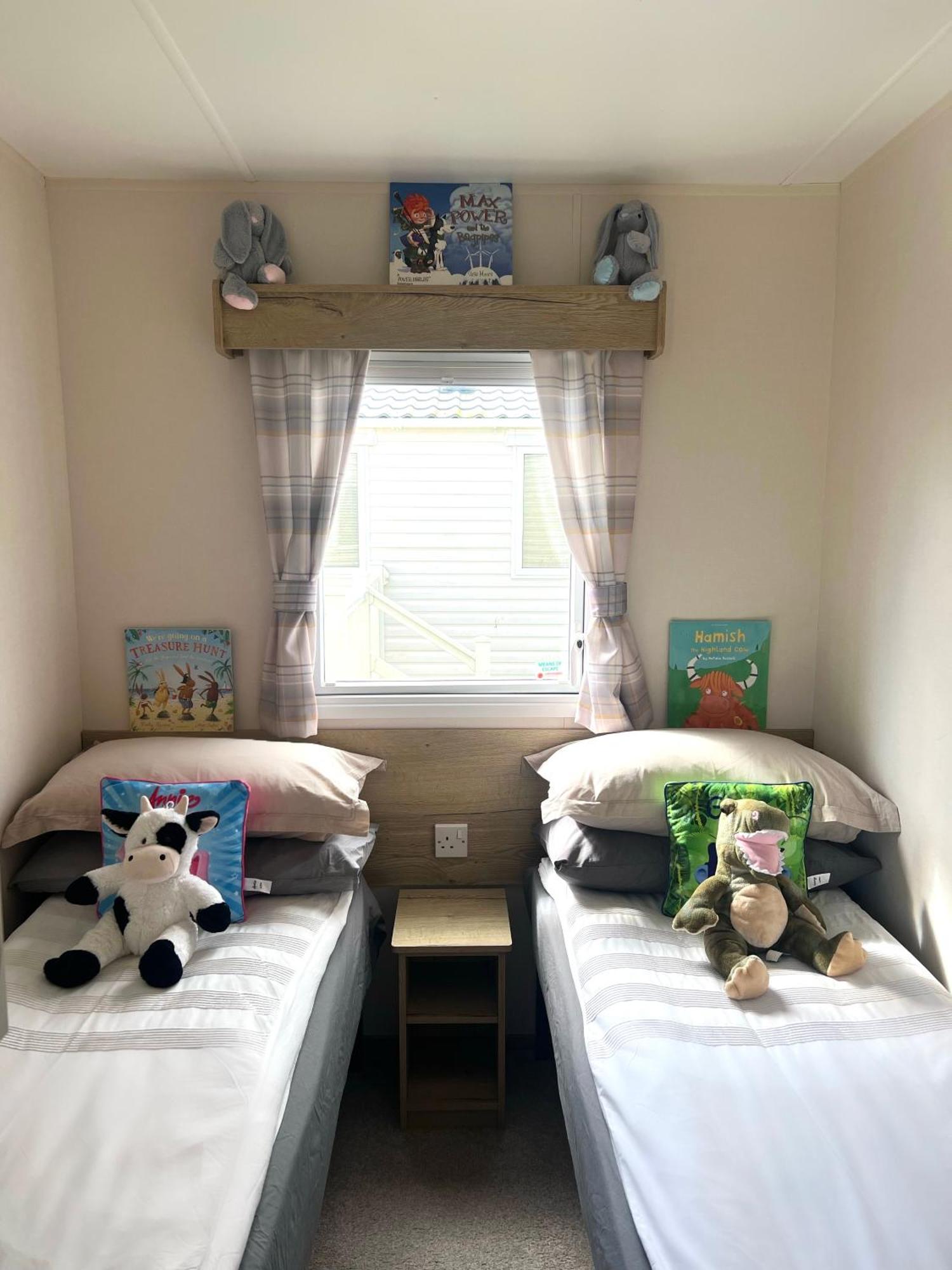 Berwick Holiday Park Haven Kültér fotó