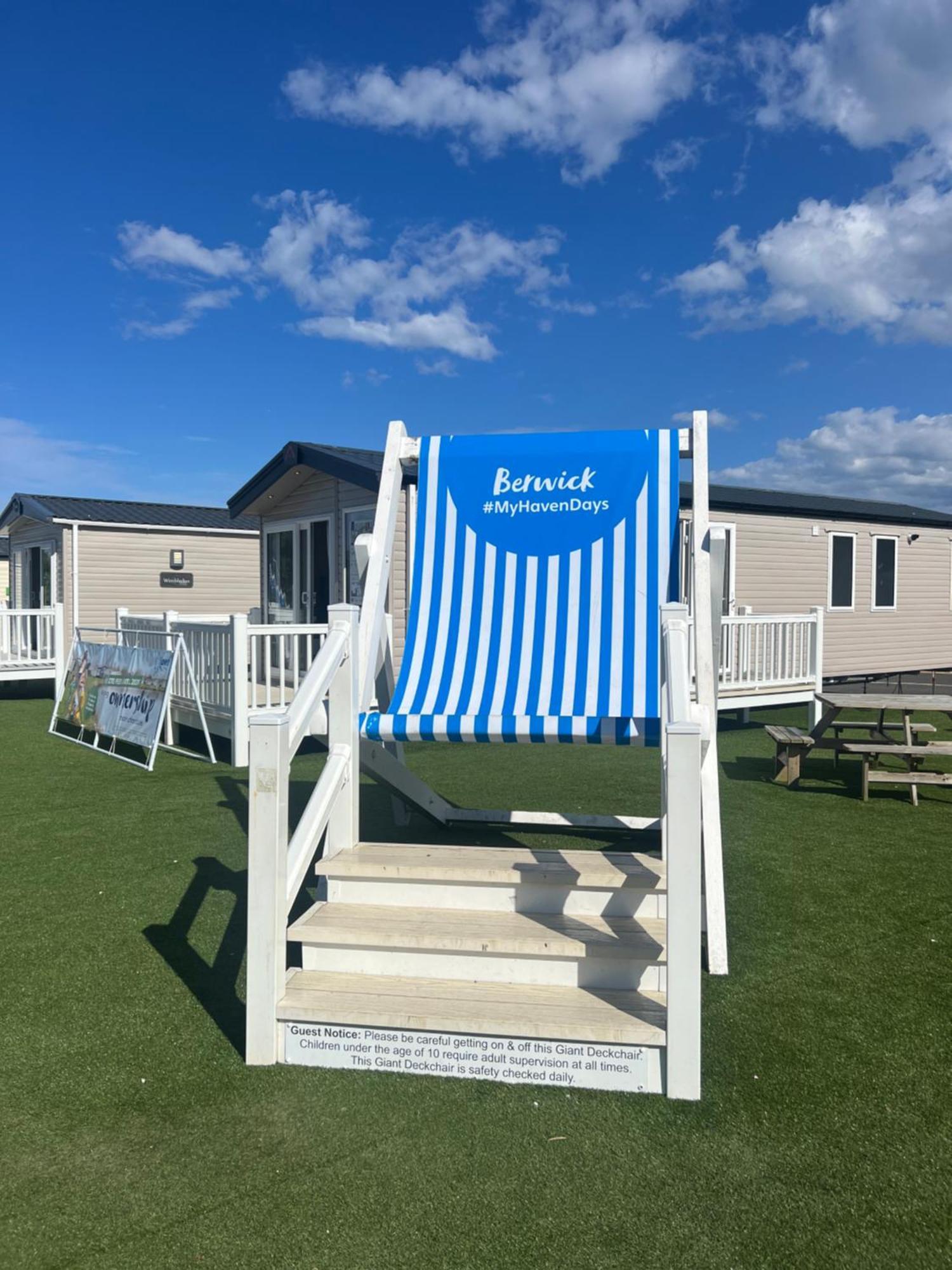 Berwick Holiday Park Haven Kültér fotó