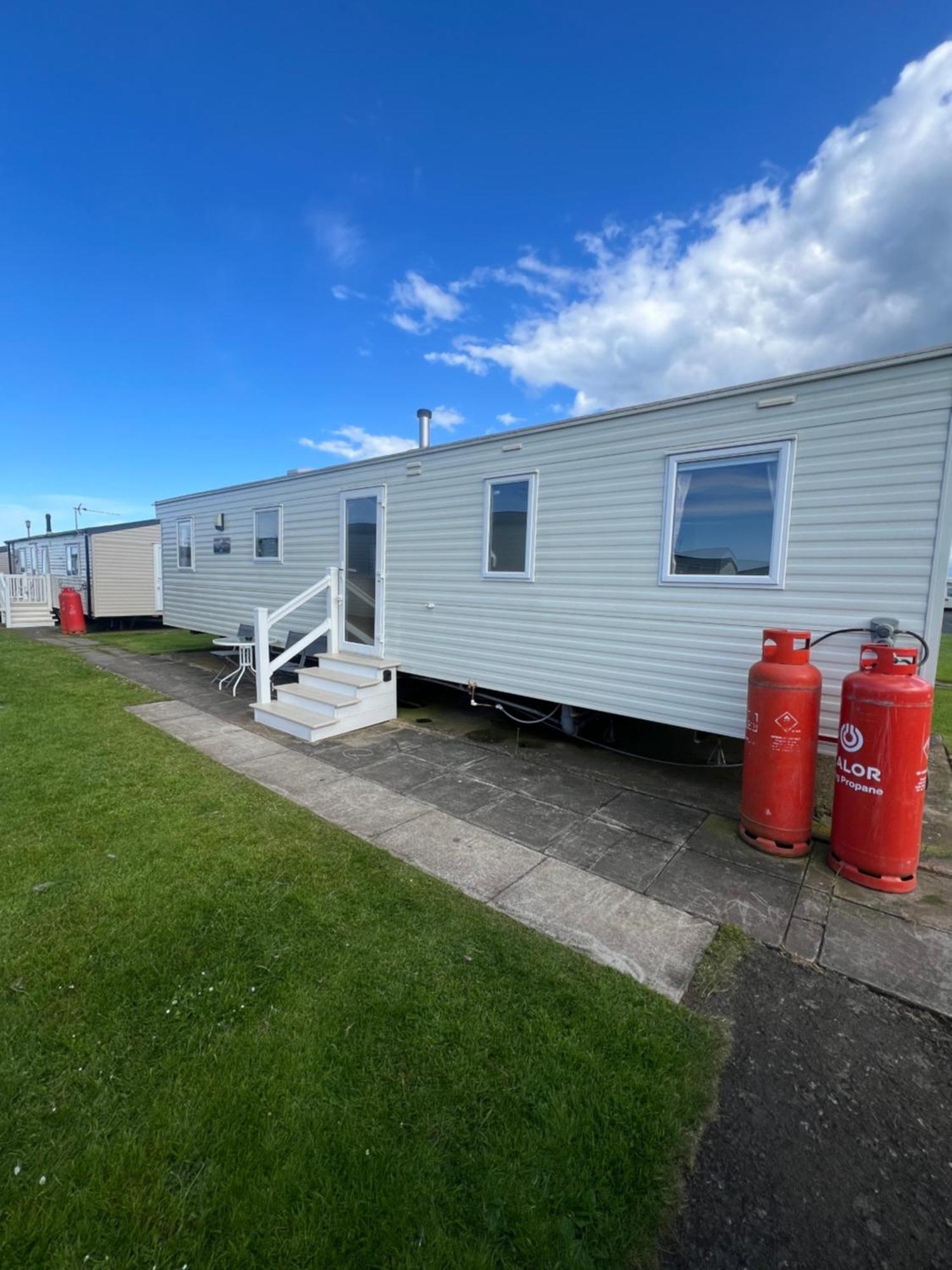 Berwick Holiday Park Haven Kültér fotó